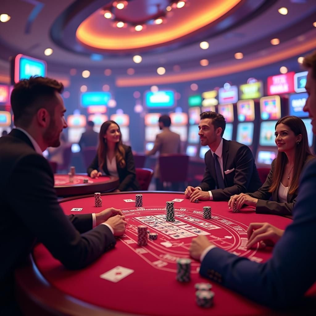 Solot App Myanmar ကစားသူ Esports Sportsbook ကစားနေသောမြင်ကွင်း